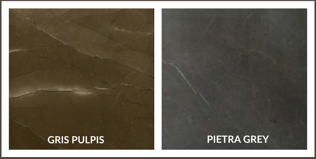 BROWN MARBLE