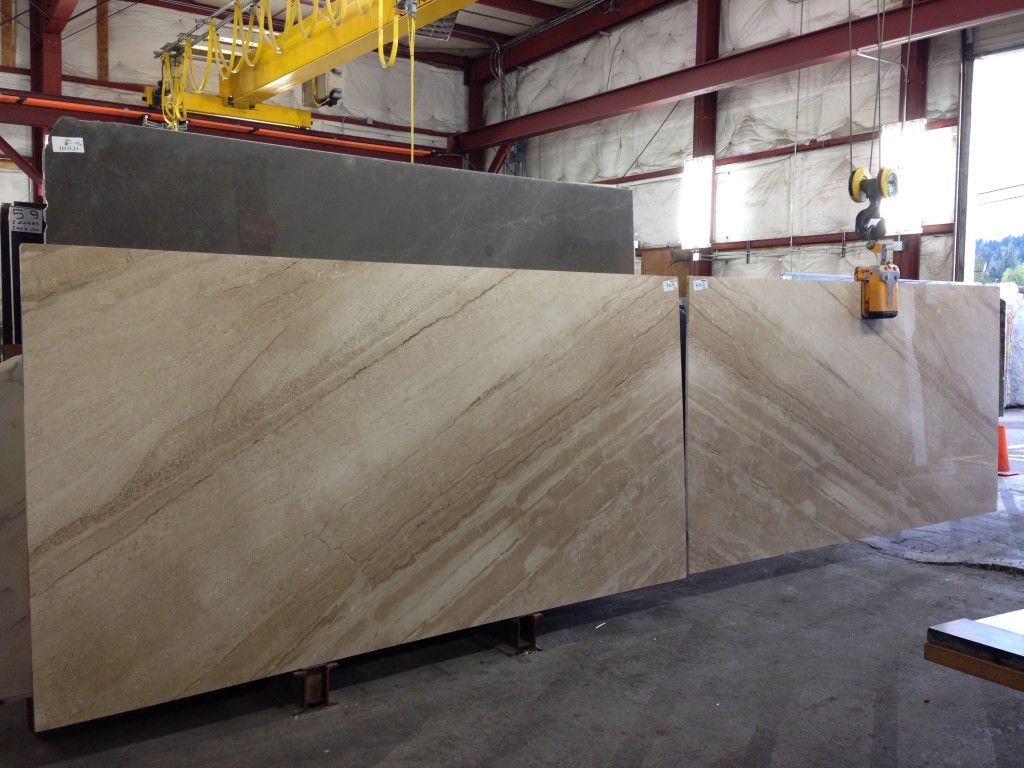 Daino Reale Bookmatched