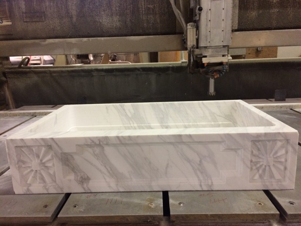 CNC machine