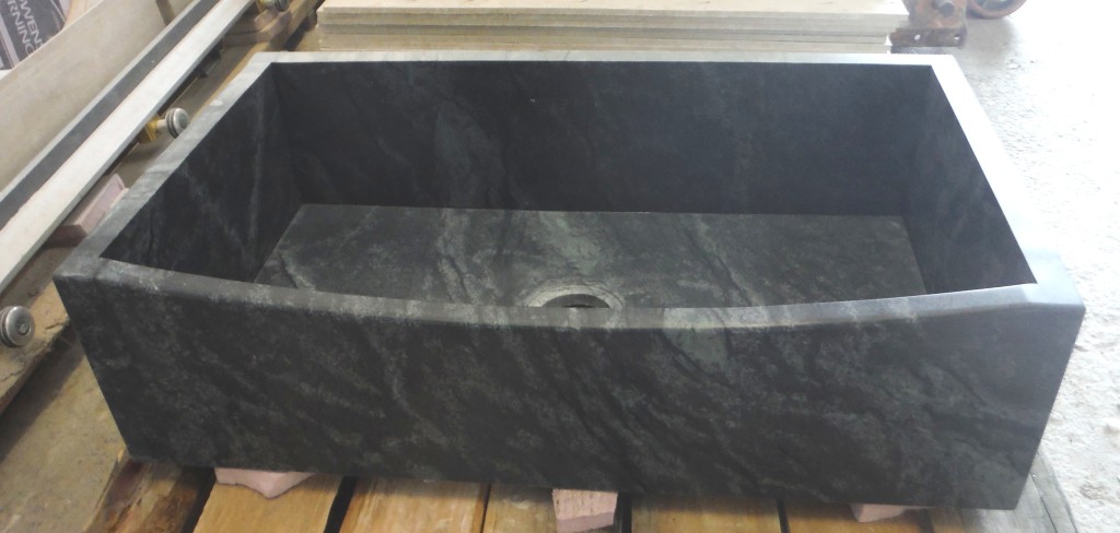 apron front sink